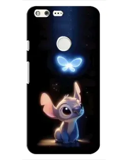 Чохол для Google Pixel з картинкою «Сяючий Стіч»