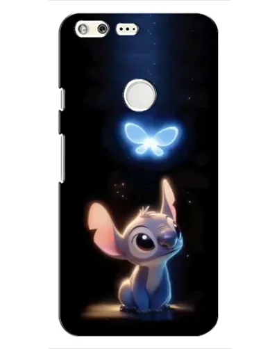 Чохол для Google Pixel з картинкою «Сяючий Стіч»