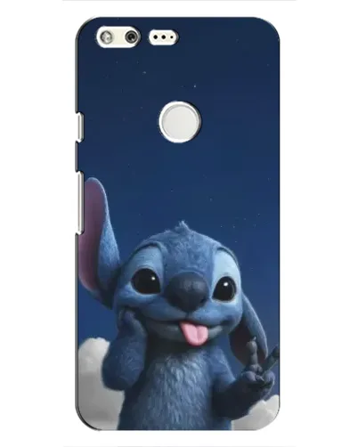 Чохол для Google Pixel з картинкою «Стіч у хмарах»