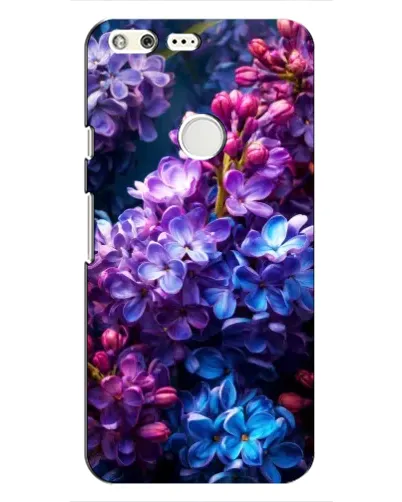 Чохол для Google Pixel з картинкою «Бузковий цвіт»