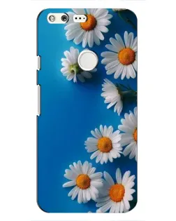 Чохол для Google Pixel з картинкою «Білосніжні маргаритки»