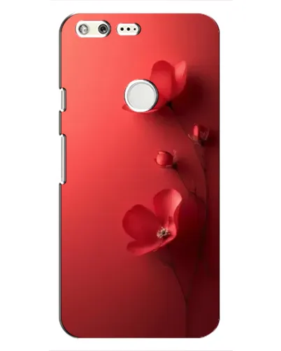 Чохол для Google Pixel з картинкою «Макові суцвіття»