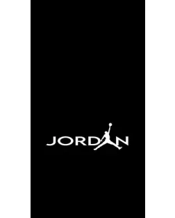Чехол для Google с картинкой «Jordan White Logo»
