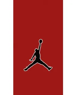 Чехол для Google с картинкой «Jordan Red Back»