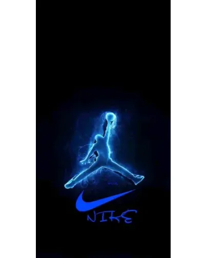 Чехол для Google с картинкой «Jordan Neon Blue» Чехол для Google с картинкой «Jordan Neon Blue»