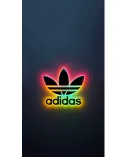 Чехол для Google с картинкой «Неоновый Adidas»