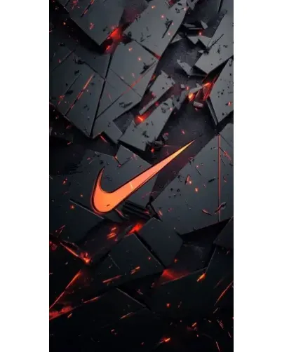 Чехол для Google с картинкой «Nike — эффект разломов» Чехол для Google с картинкой «Nike — эффект разломов»