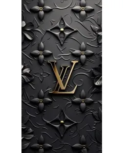 Чехол для Google с картинкой «Кожаная текстура LV»