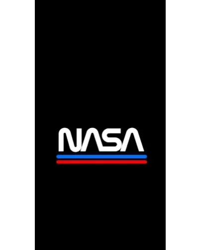 Чехол для Google с картинкой «NASA — классика Red Blue» Чехол для Google с картинкой «NASA — классика Red Blue»