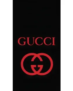 Чехол для Google с картинкой «Gucci — красный логотип»