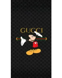 Чехол для Google с картинкой «Микки Маус Gucci»