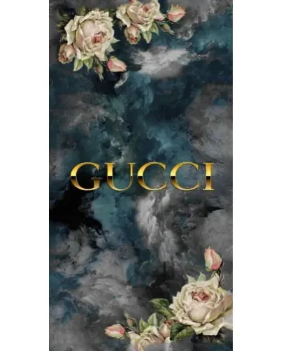Чехол для Google с картинкой «Абстрактные цветы Gucci» Чехол для Google с картинкой «Абстрактные цветы Gucci»