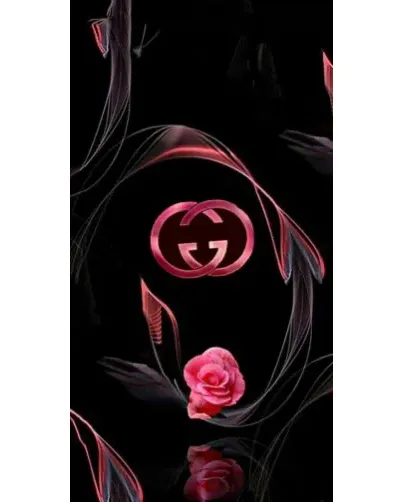 Чехол для Google с картинкой «Gucci — неоновая роза» Чехол для Google с картинкой «Gucci — неоновая роза»