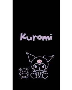 Чехол для Google с картинкой «Kuromi — черный минимализм» Чехол для Google с картинкой «Kuromi — черный минимализм»