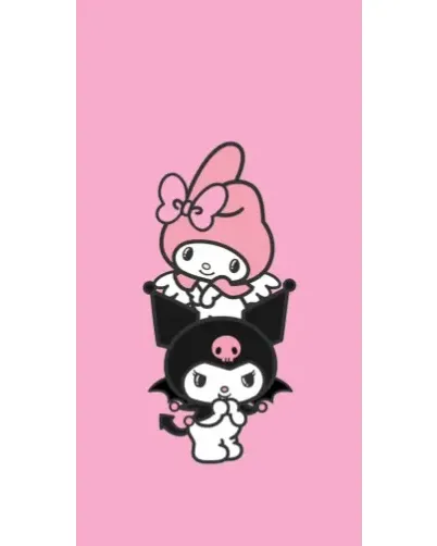 Чехол для Google с картинкой «Трио My Melody и Kuromi» Чехол для Google с картинкой «Трио My Melody и Kuromi»