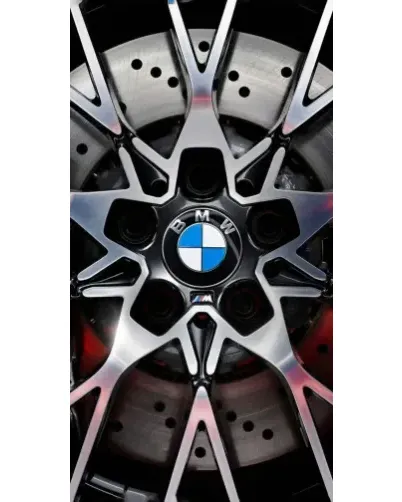 Чехол для Google с картинкой «BMW — деталь диска» Чехол для Google с картинкой «BMW — деталь диска»