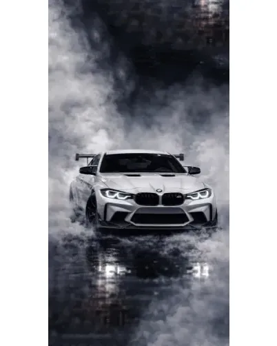 Чехол для Google с картинкой «BMW сквозь туман» Чехол для Google с картинкой «BMW сквозь туман»