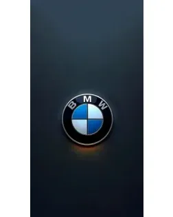 Чохол для Google з картинкою «Логотип BMW — мінімалізм»