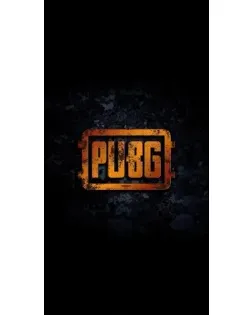 Чохол для Google з картинкою «PUBG — золотий логотип»