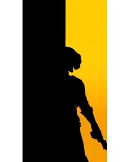Чохол для Google з картинкою «Тінь воїна PUBG»