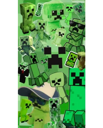 Чехол для Google с картинкой «Криперы Minecraft» Чехол для Google с картинкой «Криперы Minecraft»