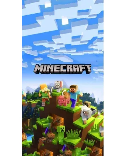 Чехол для Google с картинкой «Minecraft классический мир» Чехол для Google с картинкой «Minecraft классический мир»