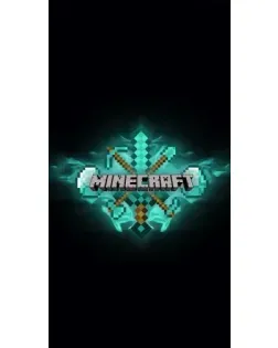 Чохол для Google з картинкою «Minecraft Diamond лого»