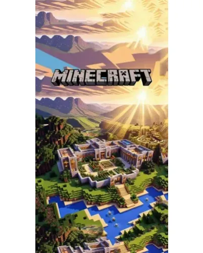 Чехол для Google с картинкой «Minecraft панорама» Чехол для Google с картинкой «Minecraft панорама»