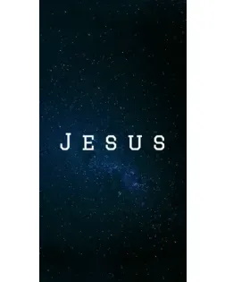 Чохол для Google з картинкою «Зоряне небо Jesus»