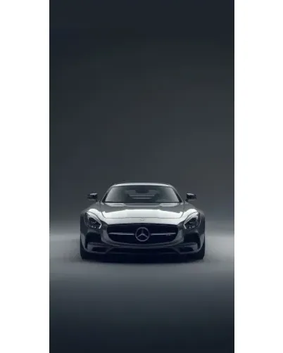 Чехол для Google с картинкой «Mercedes на черном» Чехол для Google с картинкой «Mercedes на черном»