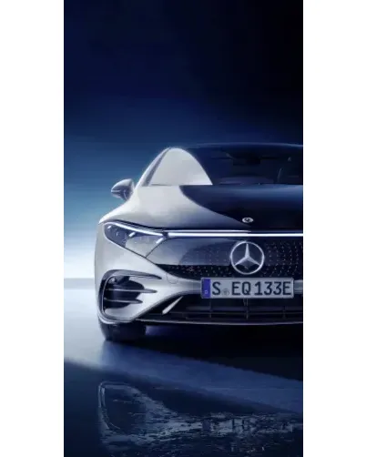 Чехол для Google с картинкой «Mercedes EQ — будущее» Чехол для Google с картинкой «Mercedes EQ — будущее»