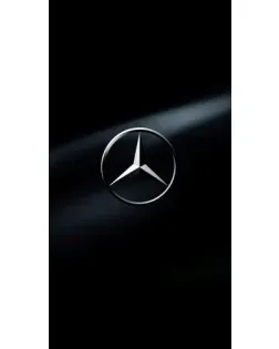Чехол для Google с картинкой «Mercedes на металле»