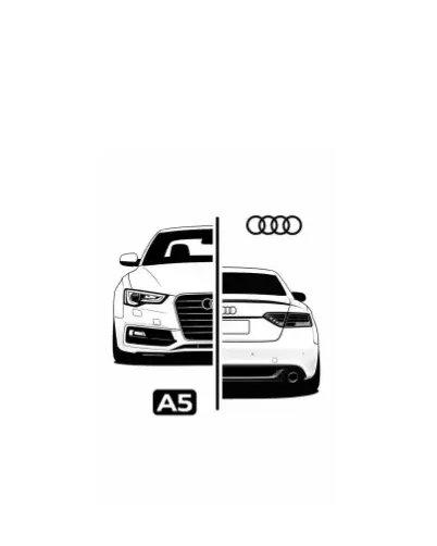 Чехол для Google с картинкой «Audi — контрастный дизайн» Чехол для Google с картинкой «Audi — контрастный дизайн»