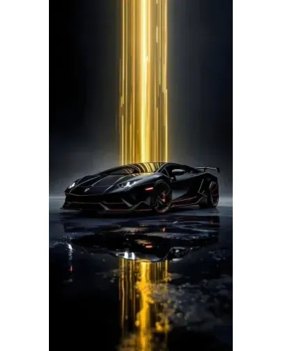 Чехол для Google с картинкой «Ночной Lamborghini драйв» Чехол для Google с картинкой «Ночной Lamborghini драйв»