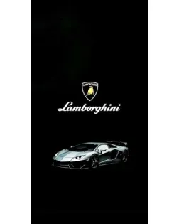 Чехол для Google с картинкой «Логотип Lamborghini классика»