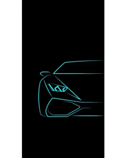 Чехол для Google с картинкой «Голубой силуэт Lamborghini» Чехол для Google с картинкой «Голубой силуэт Lamborghini»