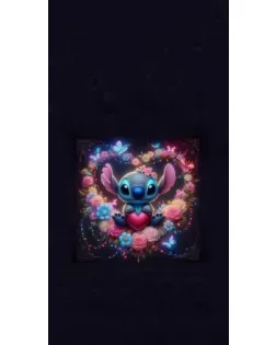 Чохол для Google з картинкою «Stitch у квітах» Чохол для Google з картинкою «Stitch у квітах»