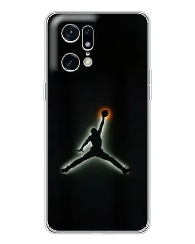 Чохол для HMD Fuse з картинкою «Jordan Gradient Logo» Чохол для HMD Fuse з картинкою «Jordan Gradient Logo»