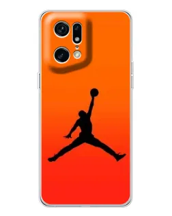 Чохол для HMD Fuse з картинкою «Jordan Sunset»