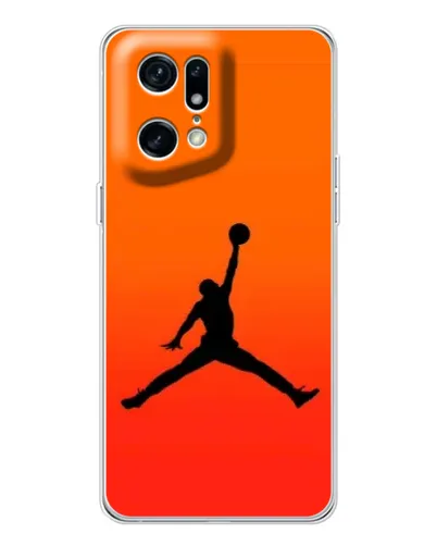 Чохол для HMD Fuse з картинкою «Jordan Sunset» Чохол для HMD Fuse з картинкою «Jordan Sunset»