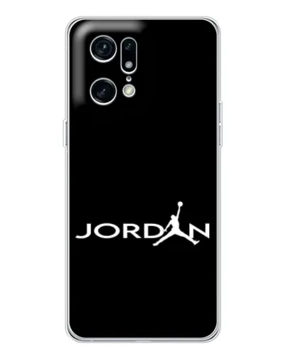 Чохол для HMD Fuse з картинкою «Jordan White Logo» Чохол для HMD Fuse з картинкою «Jordan White Logo»