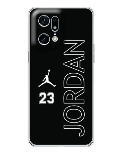 Чохол для HMD Fuse з картинкою «Jordan Vertical» Чохол для HMD Fuse з картинкою «Jordan Vertical»