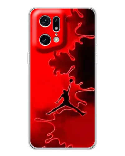 Чохол для HMD Fuse з картинкою «Jordan Red Smoke» Чохол для HMD Fuse з картинкою «Jordan Red Smoke»