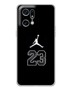 Чохол для HMD Fuse з картинкою «Jordan Flight 23»