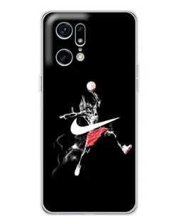 Чохол для HMD Fuse з картинкою «Jordan Jumpman»