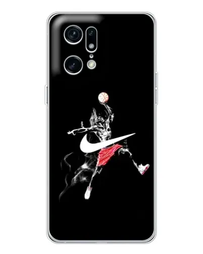 Чохол для HMD Fuse з картинкою «Jordan Jumpman» Чохол для HMD Fuse з картинкою «Jordan Jumpman»