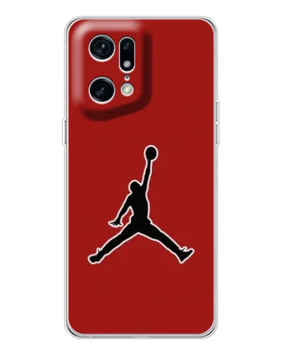 Чохол для HMD Fuse з картинкою «Jordan Red Back» Чохол для HMD Fuse з картинкою «Jordan Red Back»