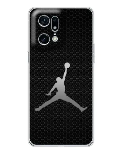 Чохол для HMD Fuse з картинкою «Jordan Dark Carbon» Чохол для HMD Fuse з картинкою «Jordan Dark Carbon»