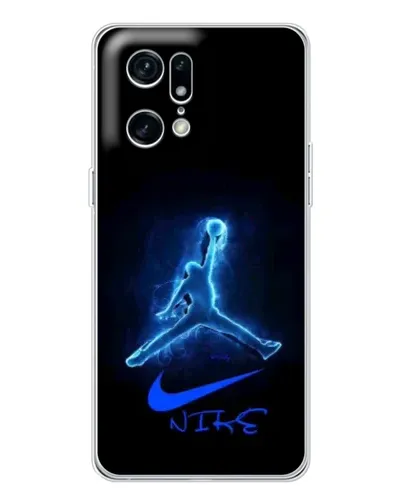 Чохол для HMD Fuse з картинкою «Jordan Neon Blue» Чохол для HMD Fuse з картинкою «Jordan Neon Blue»