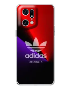 Чехол для HMD Fuse с картинкой «Adidas Red Neon» Чехол для HMD Fuse с картинкой «Adidas Red Neon»